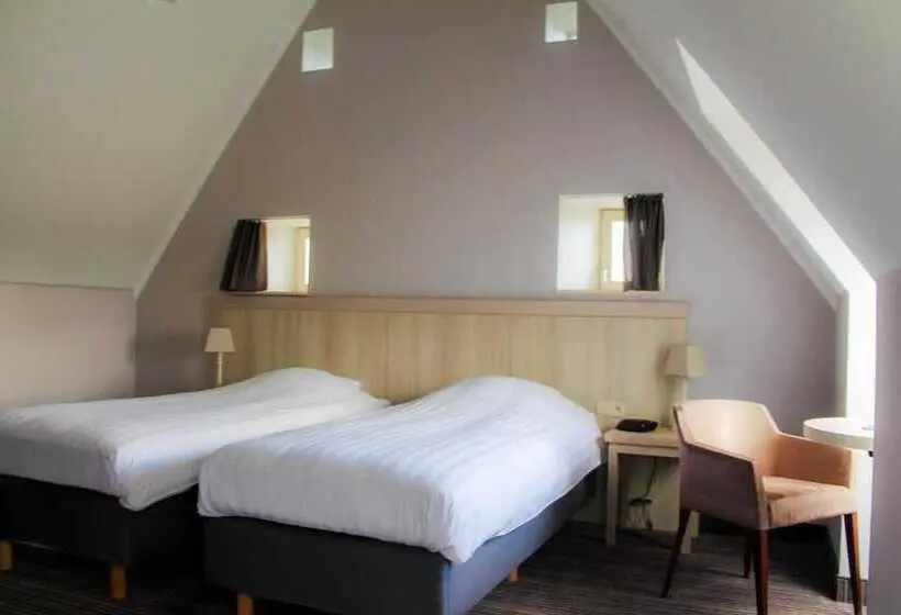 Standard-huone, La Couronne