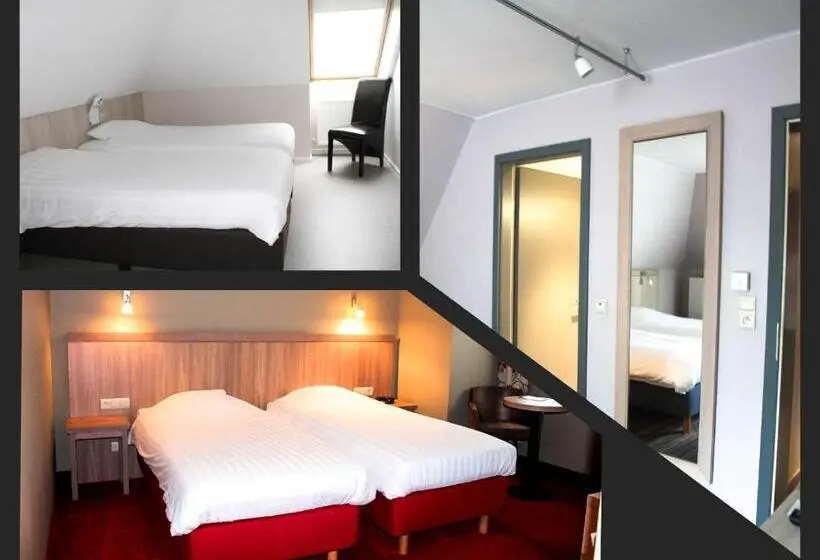 Standard-huone, La Couronne