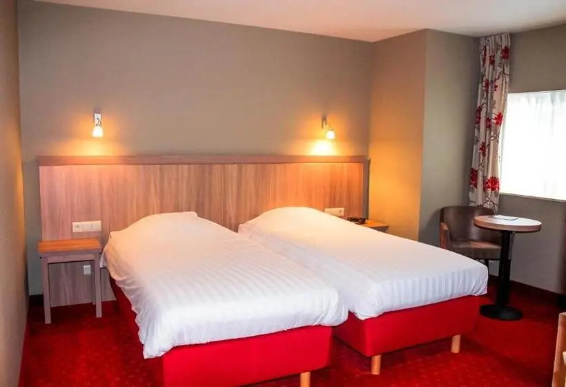 Standard-huone, La Couronne