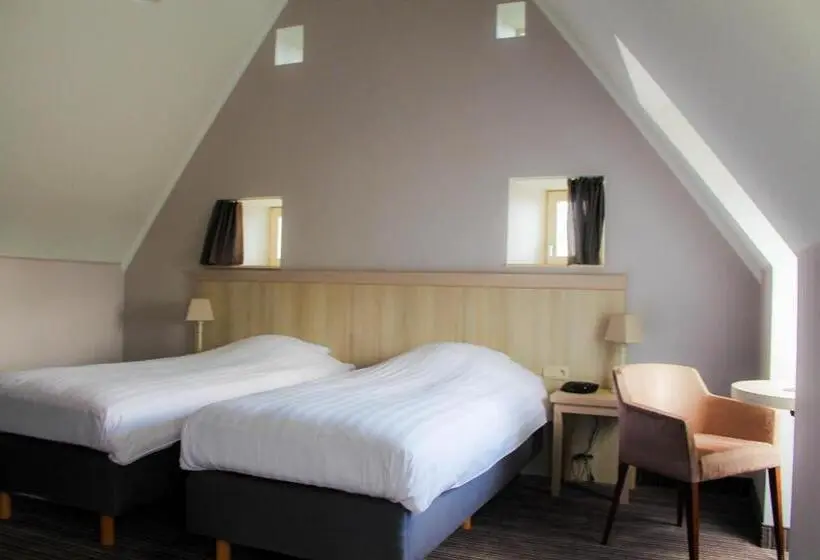 Standard-huone, La Couronne