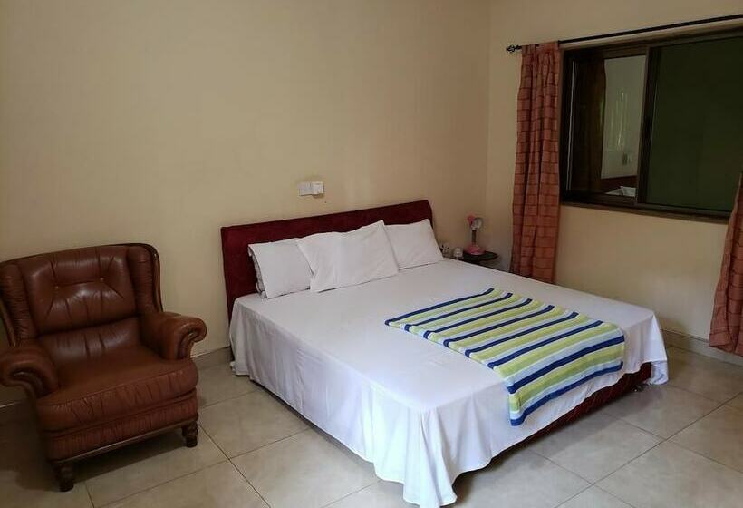 Standardzimmer, Nabegyi