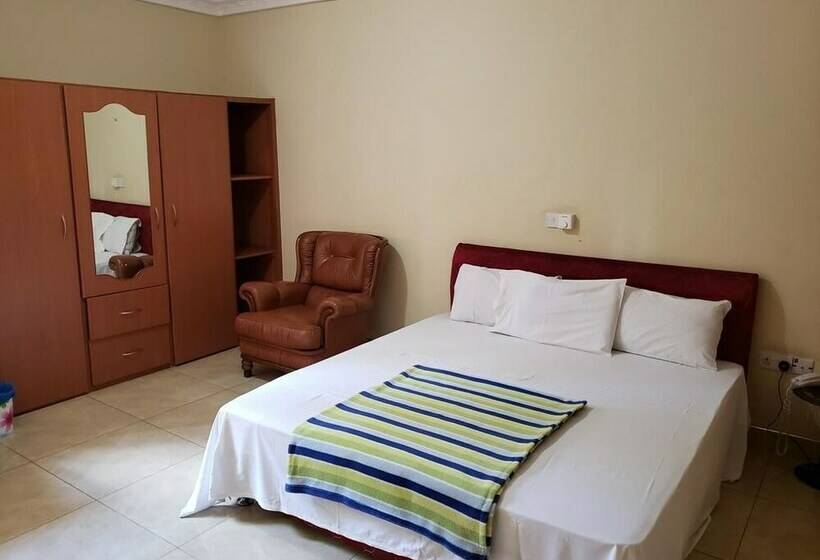 Standardzimmer, Nabegyi