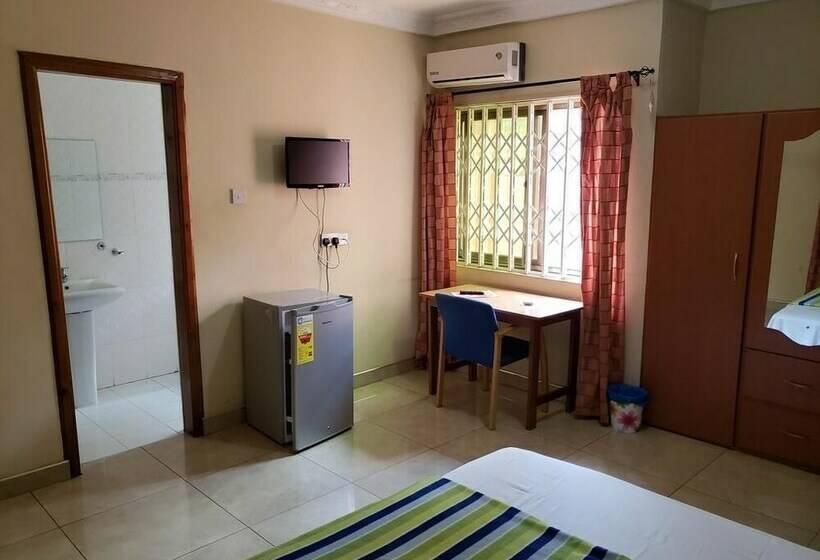 Standardzimmer, Nabegyi