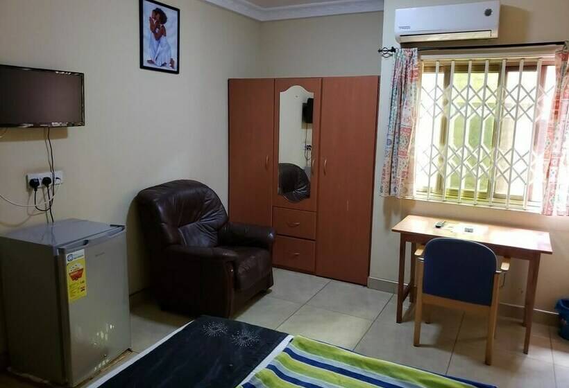 Standardzimmer, Nabegyi