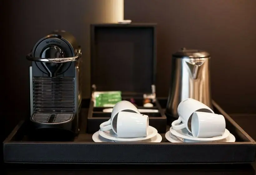 Executive-sviitti, Platinia