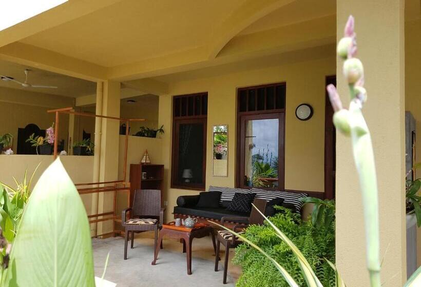 带海景的标准房, Villa Lucky Star