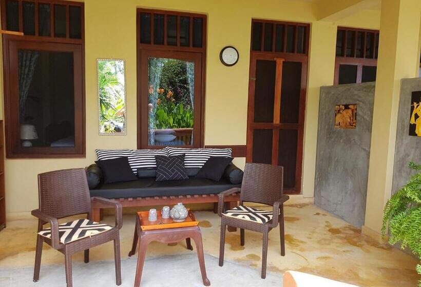 带海景的标准房, Villa Lucky Star