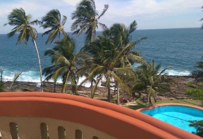 带海景的复工套房, Villa Lucky Star