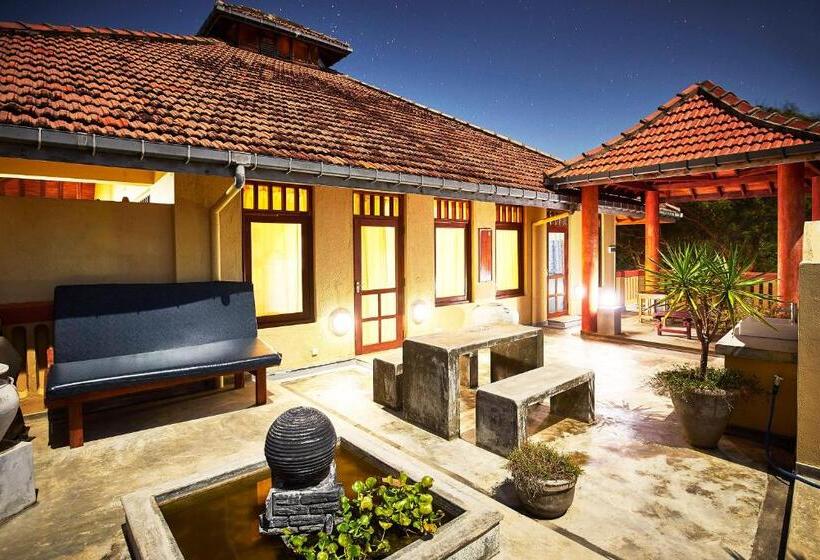 带海景的复工套房, Villa Lucky Star