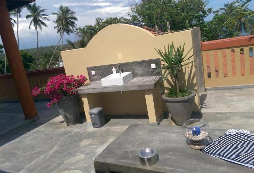 Deluxe Suite Sea View, Villa Lucky Star