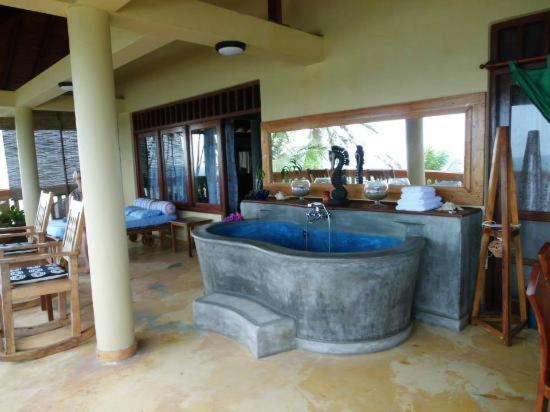 带海景的复工套房, Villa Lucky Star