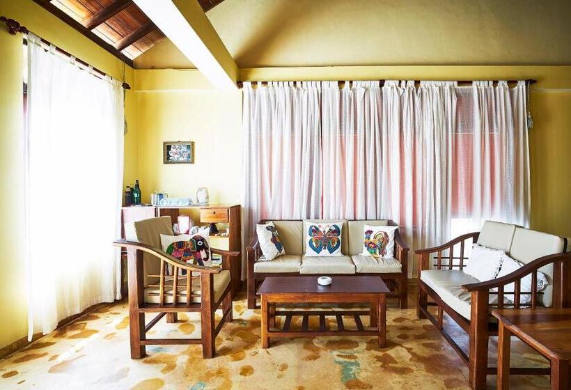 Deluxe Suite Sea View, Villa Lucky Star