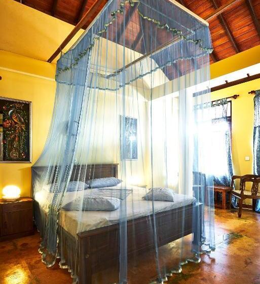 带海景的复工套房, Villa Lucky Star