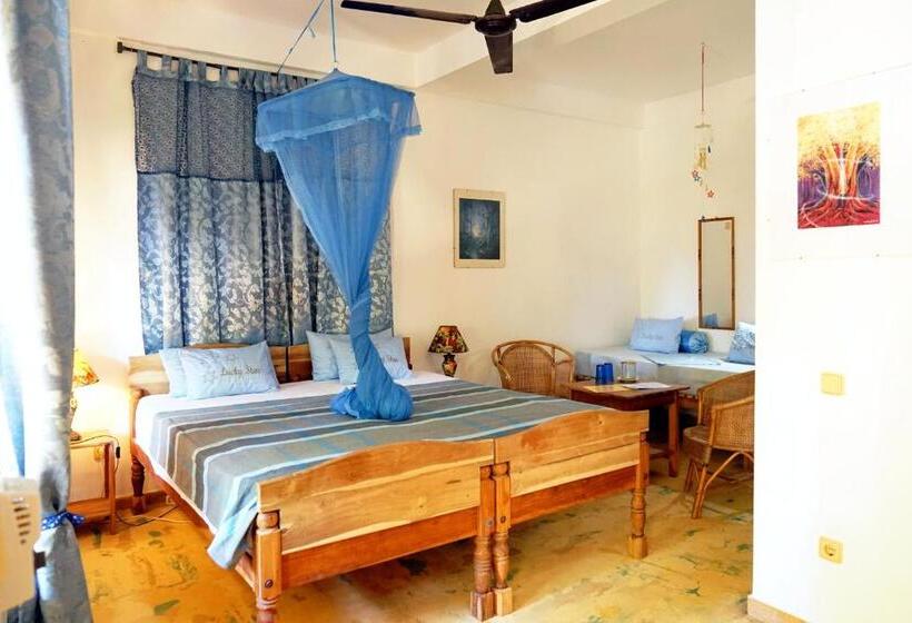 Triple Room Sea View, Villa Lucky Star