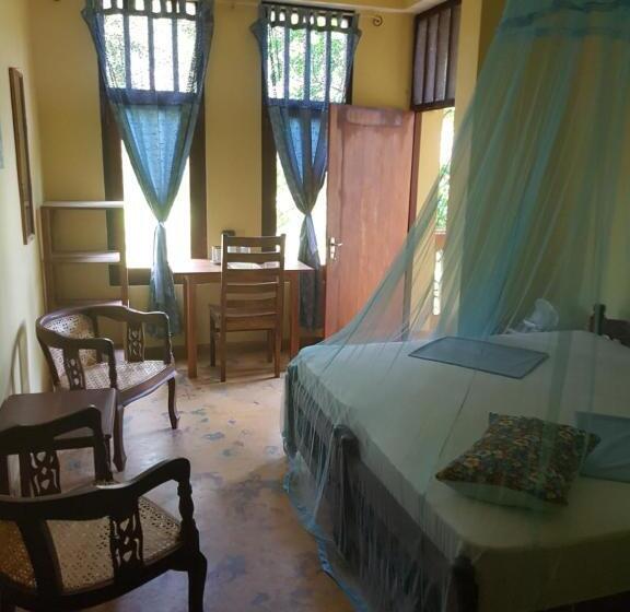 标准单人间, Villa Lucky Star