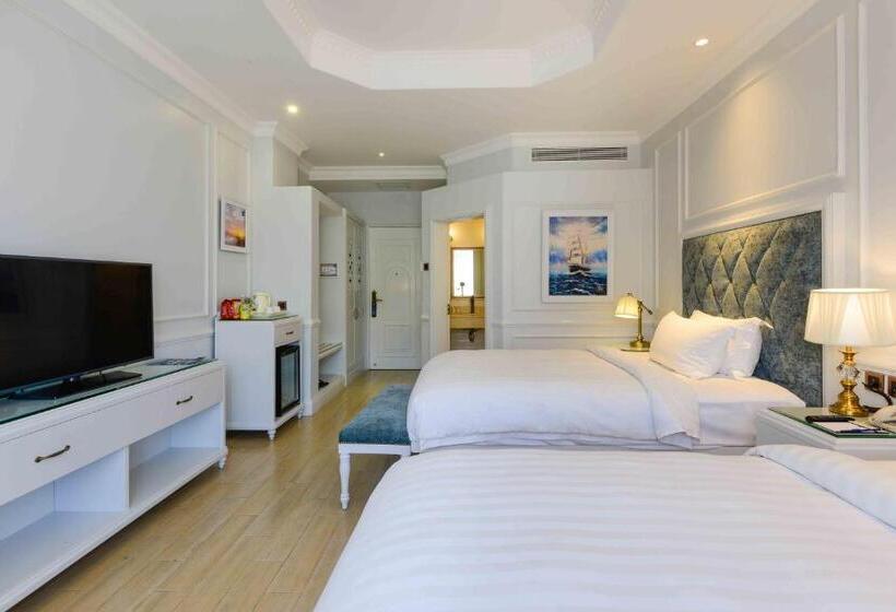 اتاق لوکس, Lan Rung Beach Resort