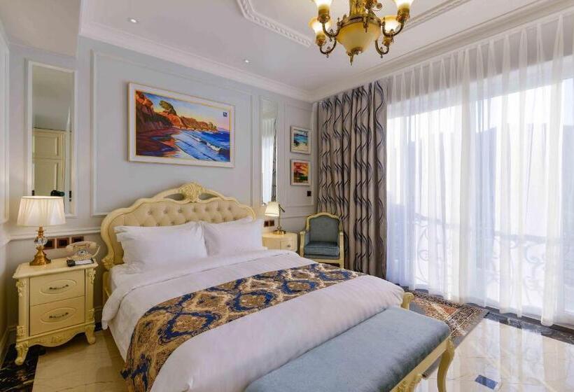 آپارتمان لوکس 1 خوابه, Lan Rung Beach Resort