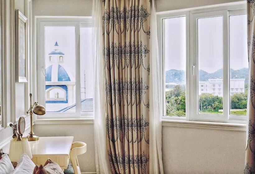 آپارتمان 1 خوابه, Lan Rung Beach Resort