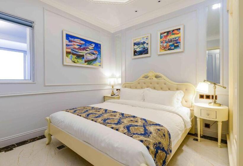 آپارتمان 1 خوابه, Lan Rung Beach Resort