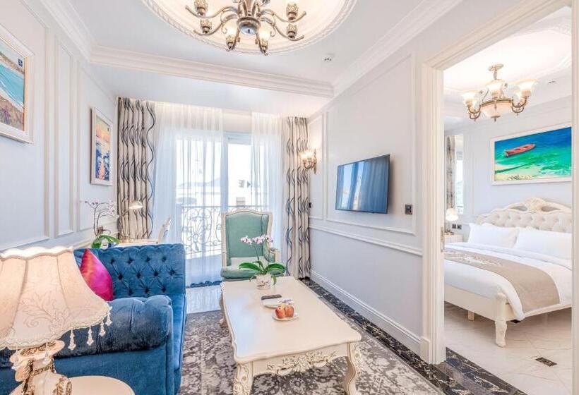 آپارتمان 1 خوابه, Lan Rung Beach Resort