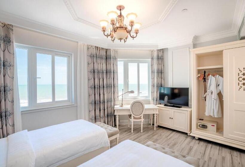 سوئیت اجرایی با چشمانداز دریا, Lan Rung Beach Resort