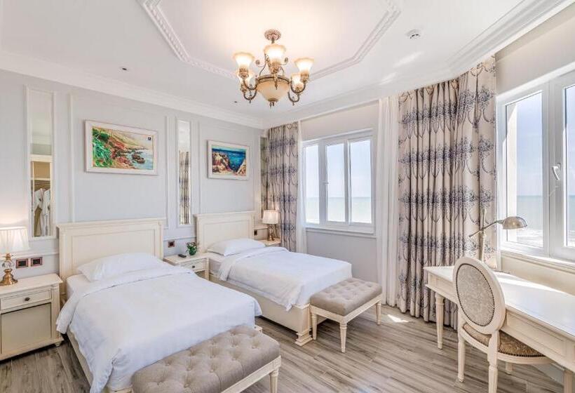 سوئیت اجرایی با چشمانداز دریا, Lan Rung Beach Resort