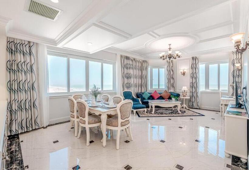 سوئیت اجرایی با چشمانداز دریا, Lan Rung Beach Resort