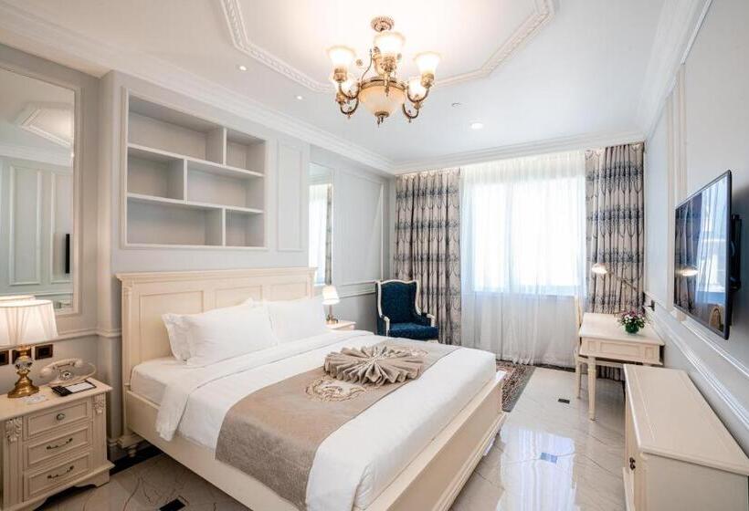 سوئیت اجرایی با چشمانداز دریا, Lan Rung Beach Resort