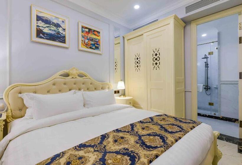 سوییت اجرایی, Lan Rung Beach Resort