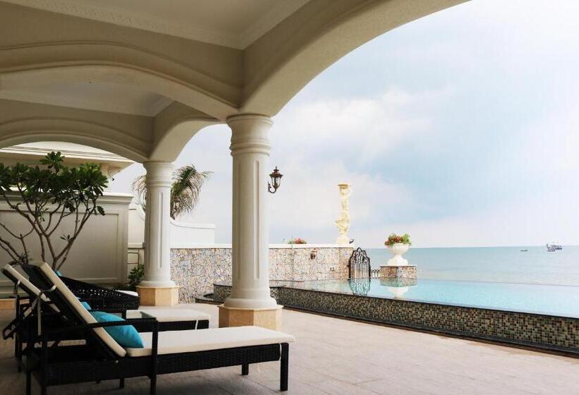 ویلای 1 خوابه, Lan Rung Beach Resort