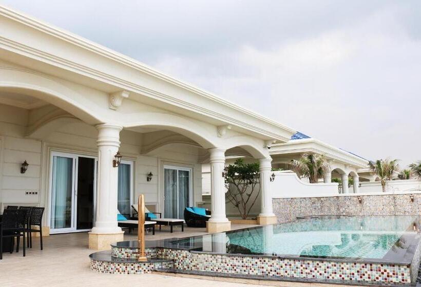 ویلای 1 خوابه, Lan Rung Beach Resort