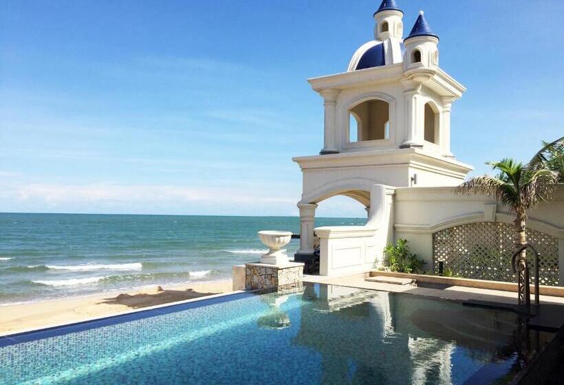 ویلای 1 خوابه, Lan Rung Beach Resort