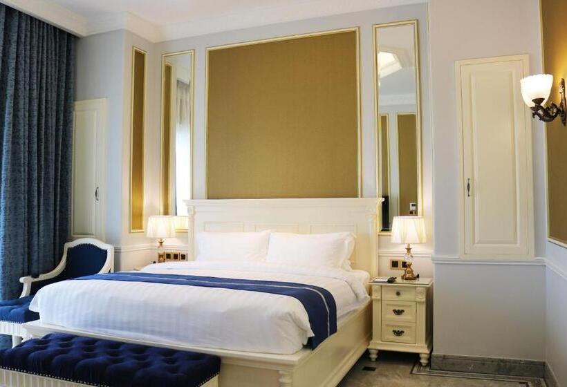 ویلای 1 خوابه, Lan Rung Beach Resort