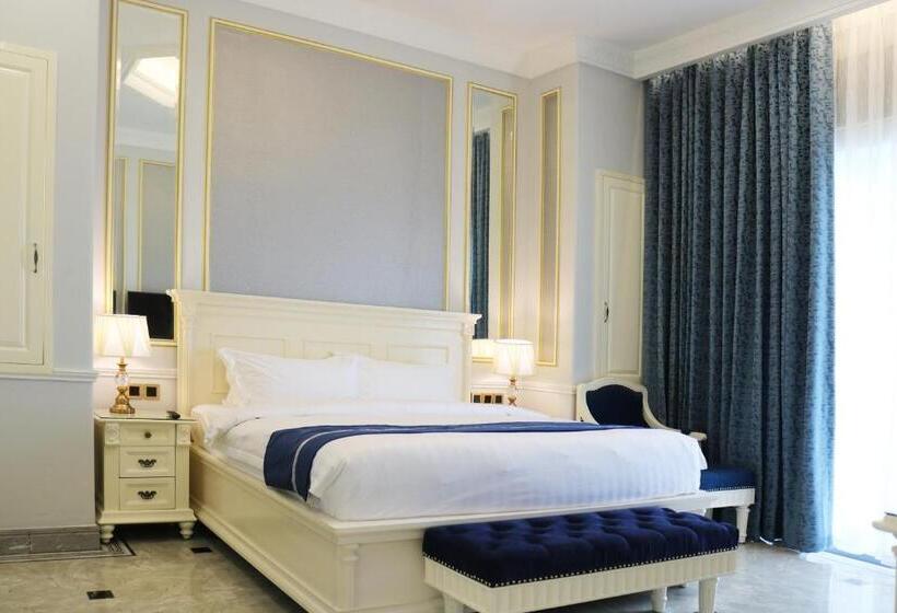 ویلای 1 خوابه, Lan Rung Beach Resort