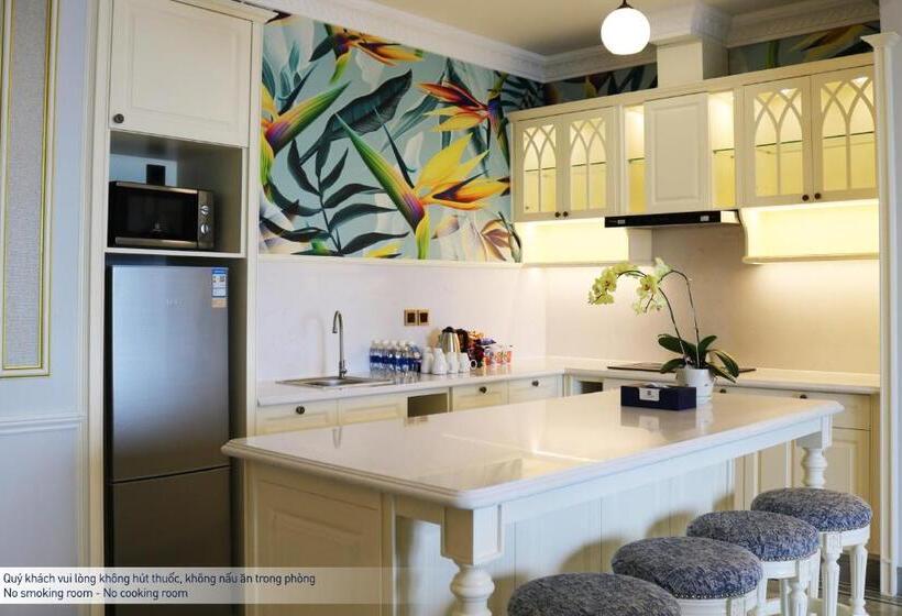 ویلای 1 خوابه, Lan Rung Beach Resort