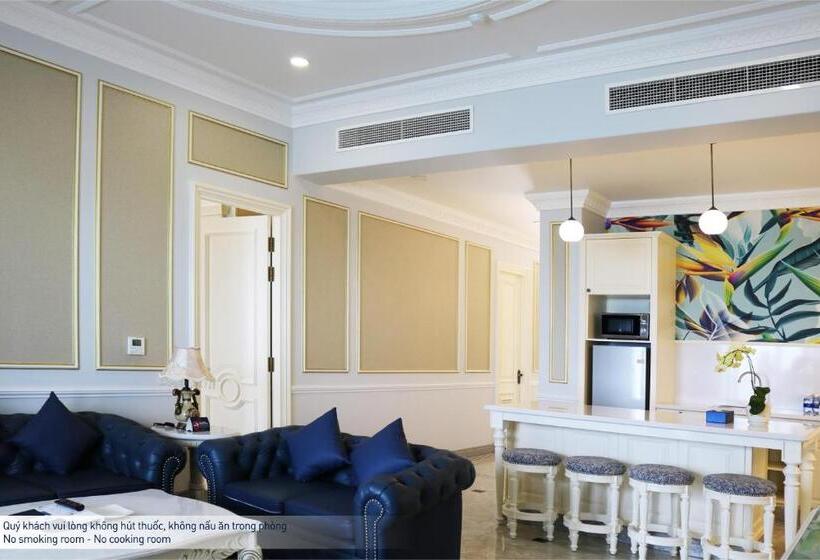 ویلای 1 خوابه, Lan Rung Beach Resort