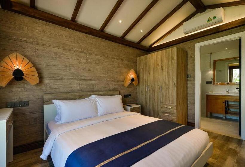 بانگلوی استاندارد, Lan Rung Beach Resort