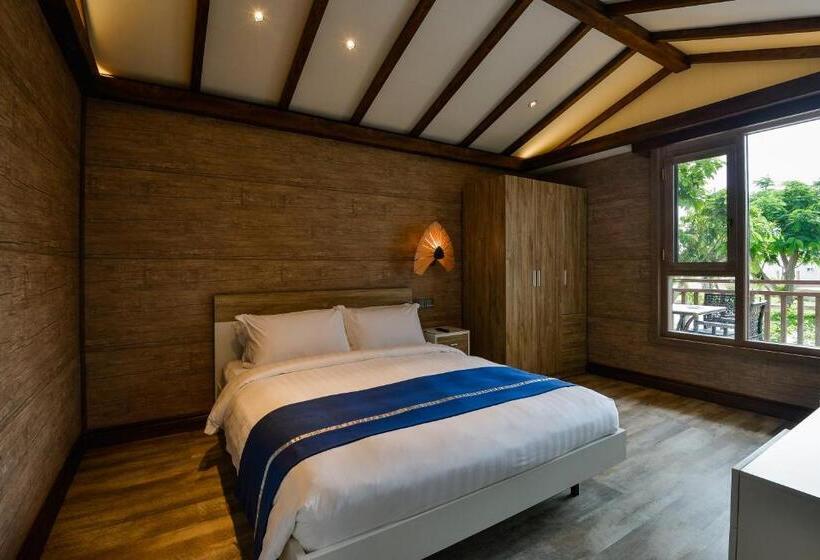 ویلای استاندارد 3 خوابه, Lan Rung Beach Resort