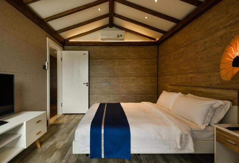 ویلای استاندارد 3 خوابه, Lan Rung Beach Resort