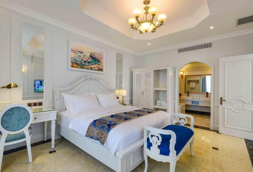 سوییت جونیور, Lan Rung Beach Resort