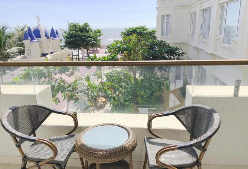 سوییت جونیور, Lan Rung Beach Resort