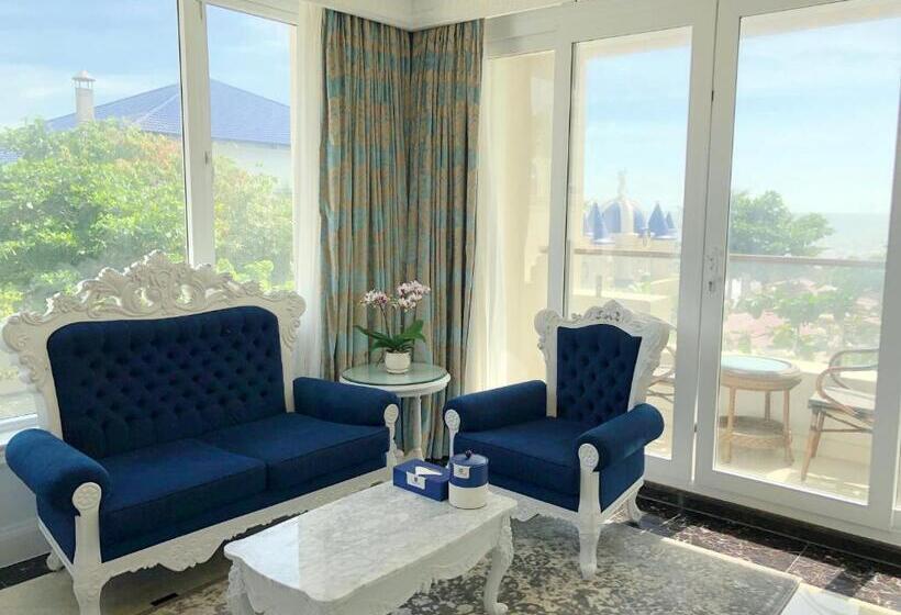 سوییت جونیور, Lan Rung Beach Resort