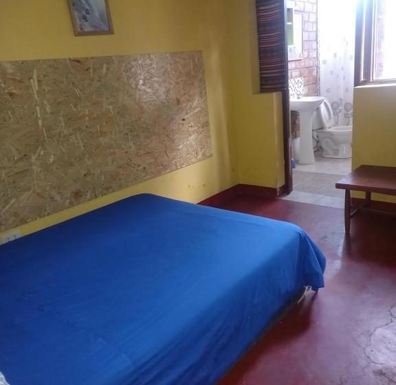 חדר סטנדרט, Monkeywasi Climbing Hostel