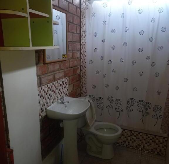 חדר סטנדרט, Monkeywasi Climbing Hostel