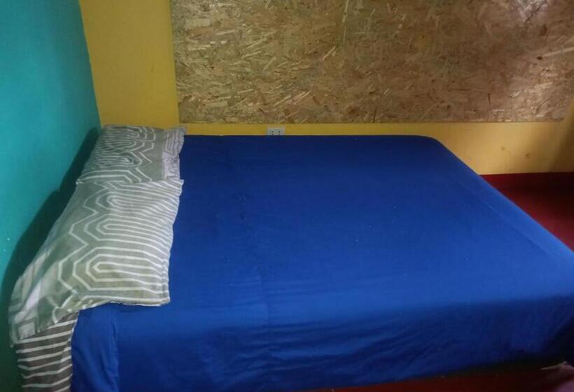 חדר סטנדרט, Monkeywasi Climbing Hostel