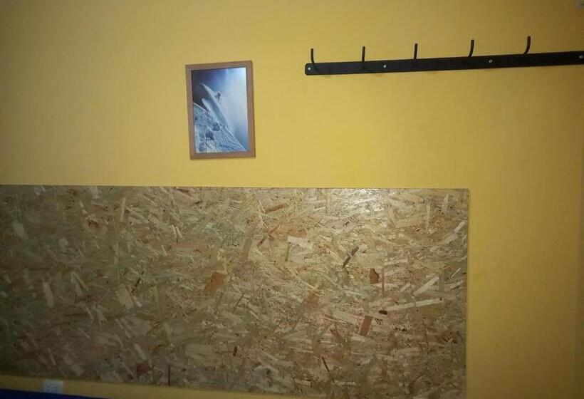 חדר סטנדרט, Monkeywasi Climbing Hostel