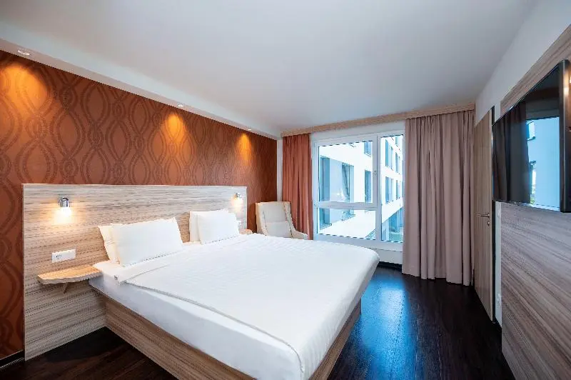 ２ベッドルームアパートメント, Staycity Aparthotels Heidelberg