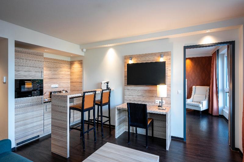 آپارتمان 2 خوابه, Staycity Aparthotels Heidelberg