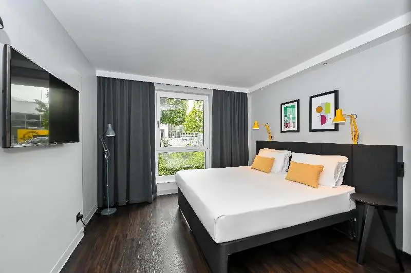 スタンダードスタジオ, Staycity Aparthotels Heidelberg