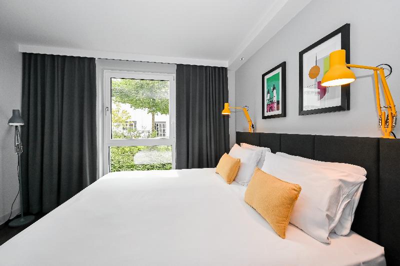 استودیوی استاندارد, Staycity Aparthotels Heidelberg